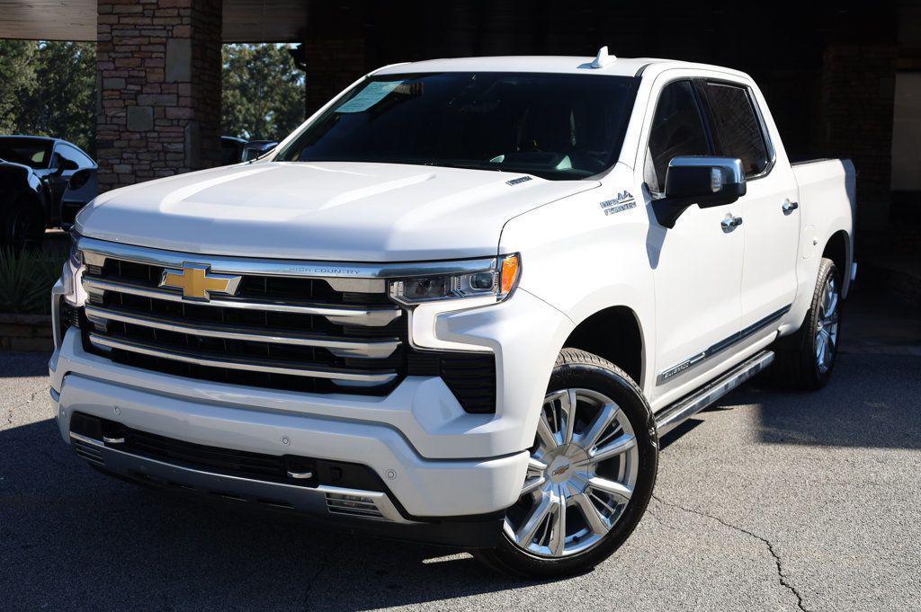 used 2023 Chevrolet Silverado 1500 car, priced at $43,997