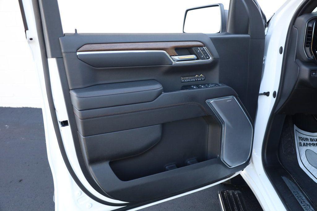 used 2023 Chevrolet Silverado 1500 car, priced at $43,997