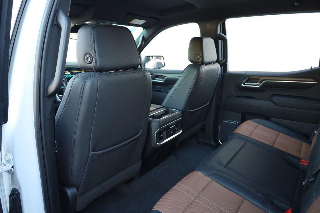 used 2023 Chevrolet Silverado 1500 car, priced at $43,997