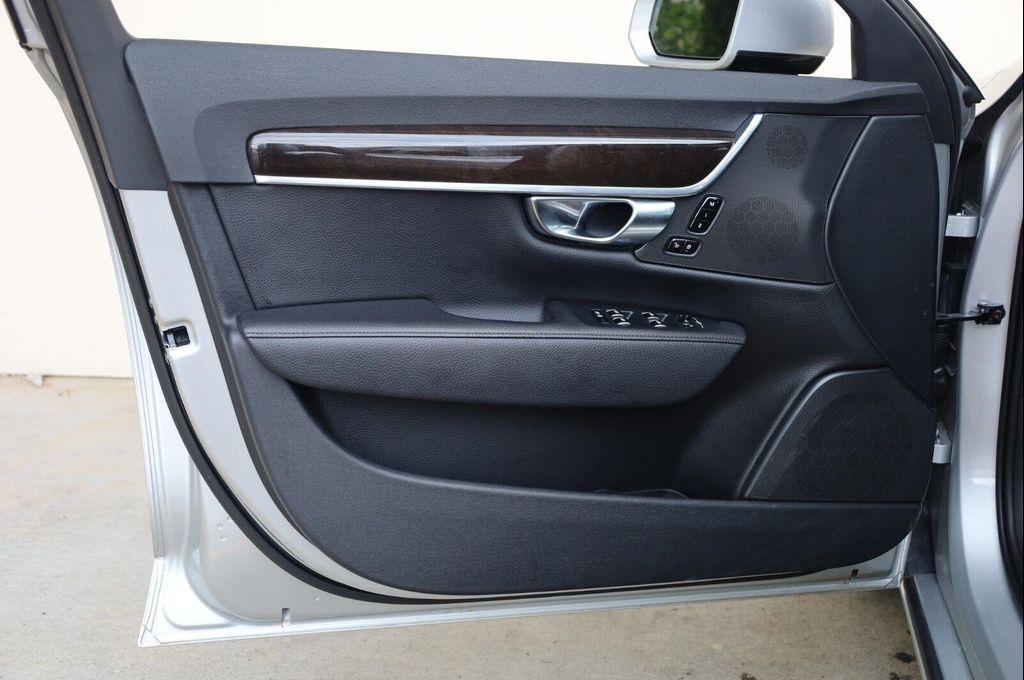 used 2018 Volvo S90 car, priced at $20,957