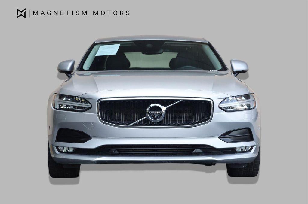 used 2018 Volvo S90 car, priced at $20,957