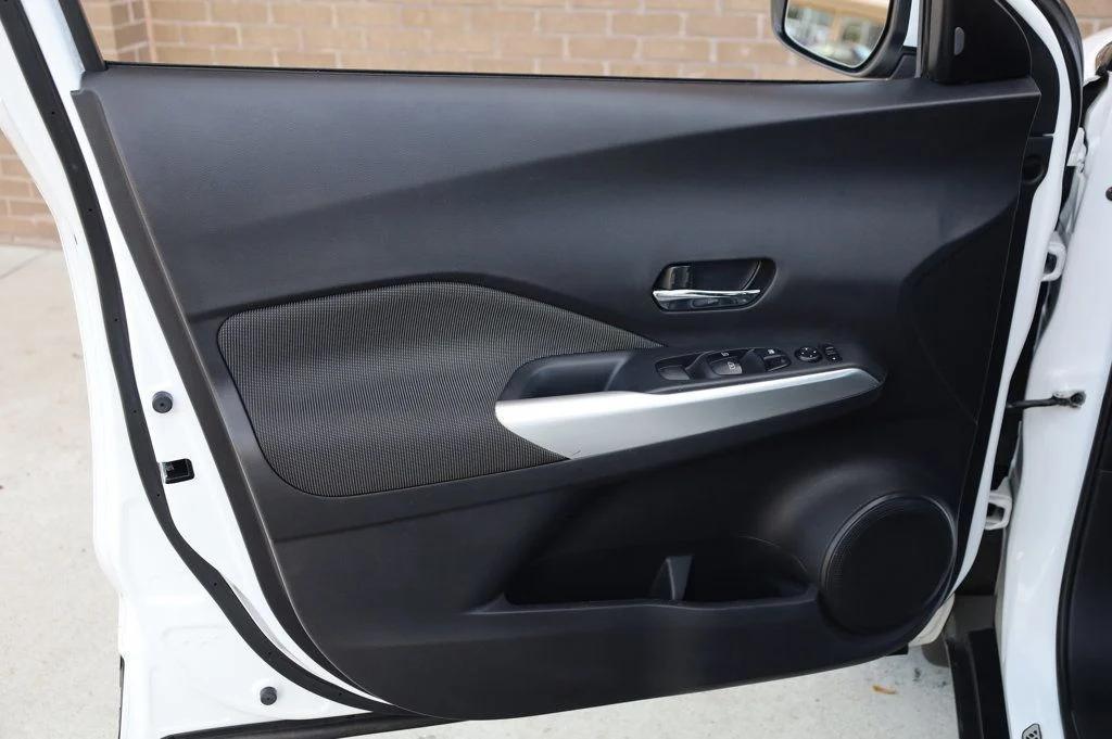 used 2019 Nissan Kicks car, priced at $13,997