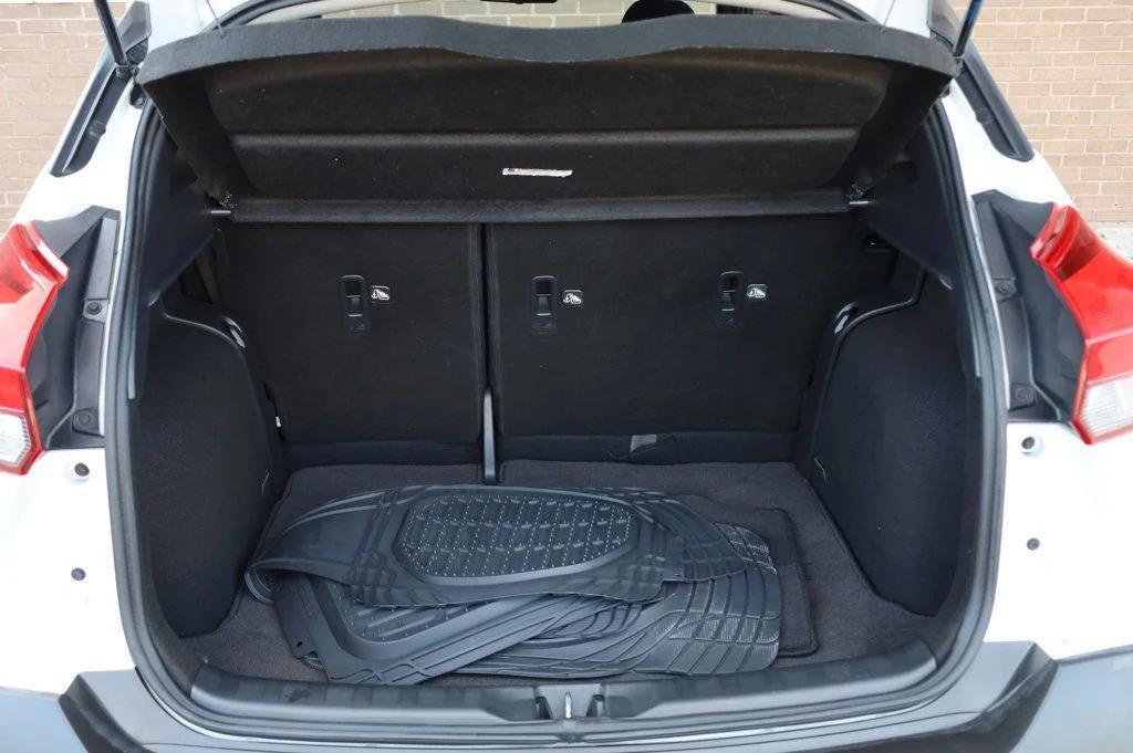 used 2019 Nissan Kicks car, priced at $14,957