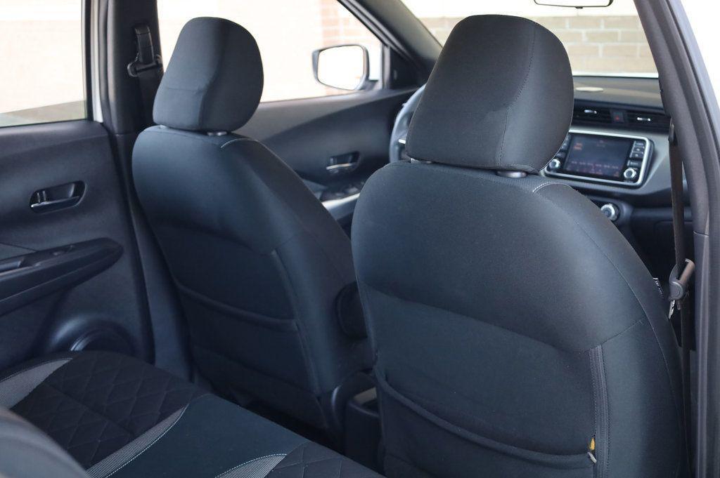 used 2019 Nissan Kicks car, priced at $13,997