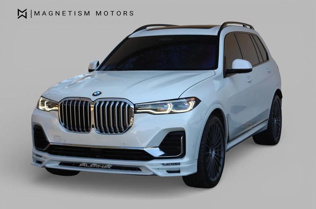 used 2021 BMW ALPINA XB7 car, priced at $59,957