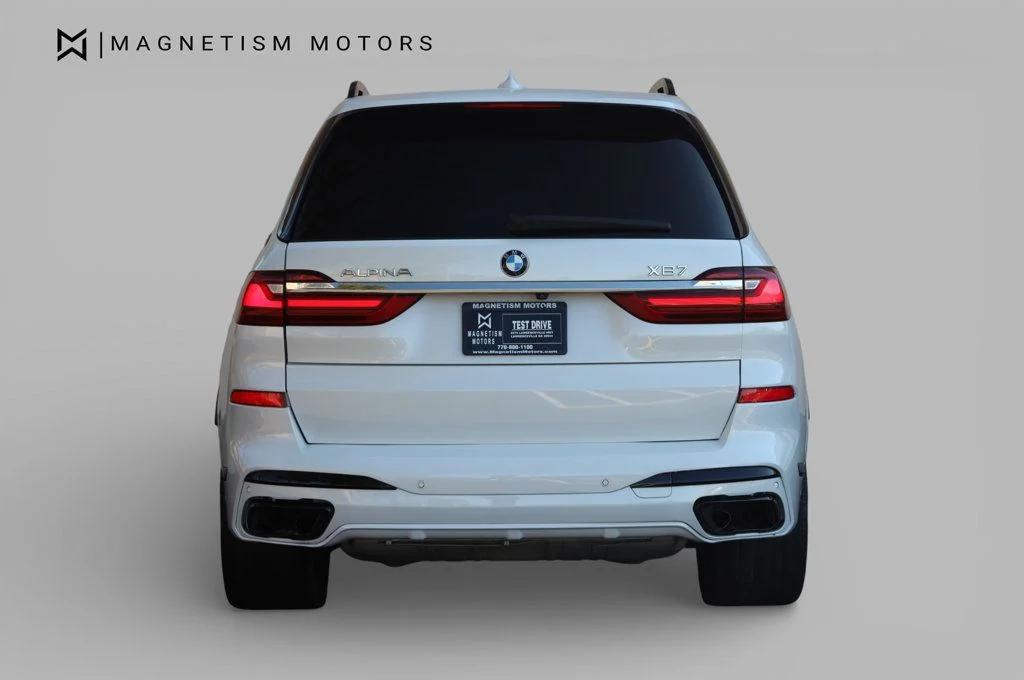 used 2021 BMW ALPINA XB7 car, priced at $59,957