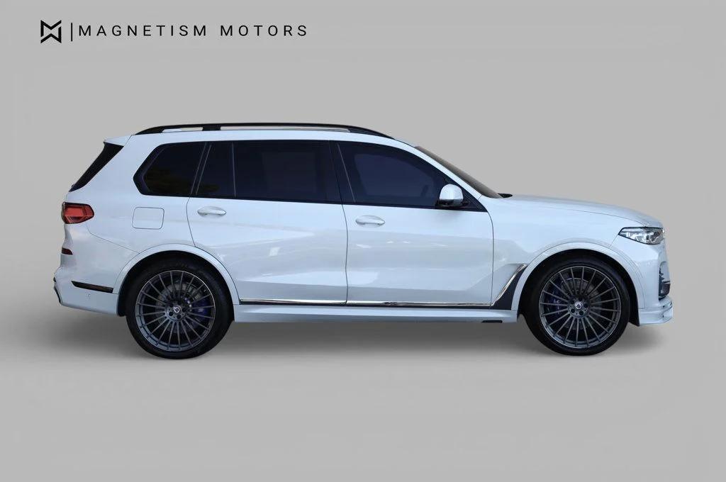 used 2021 BMW ALPINA XB7 car, priced at $59,957