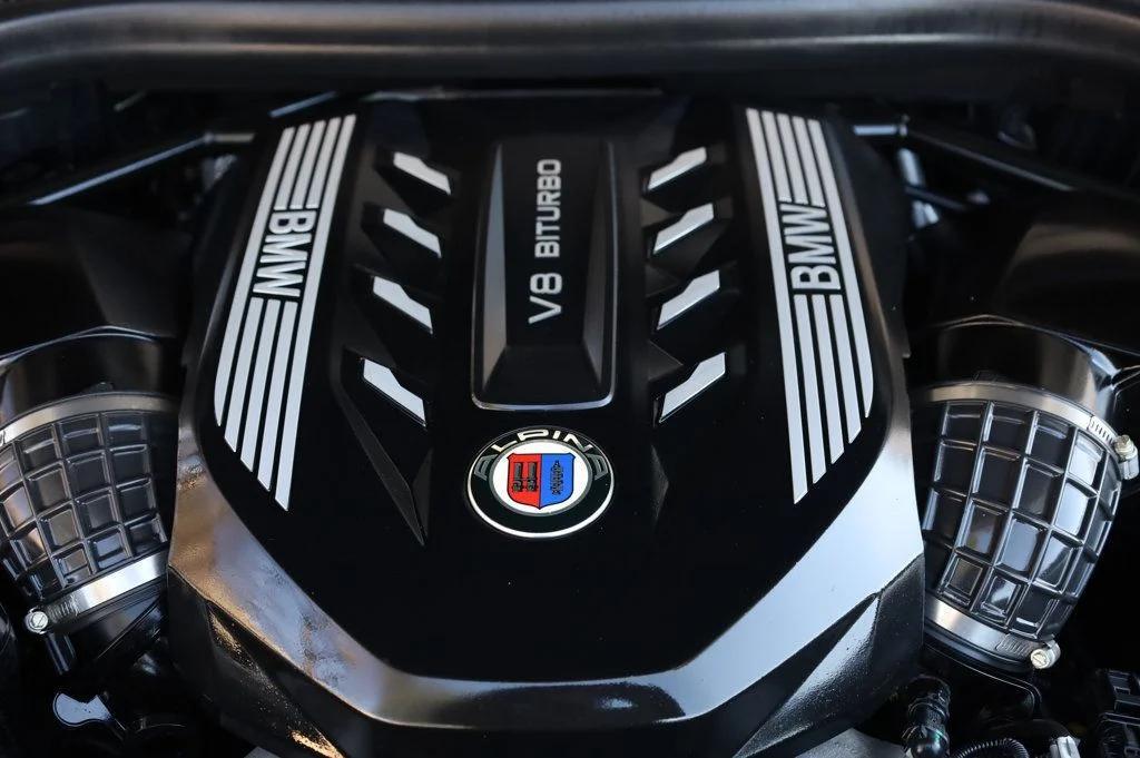 used 2021 BMW ALPINA XB7 car, priced at $59,957