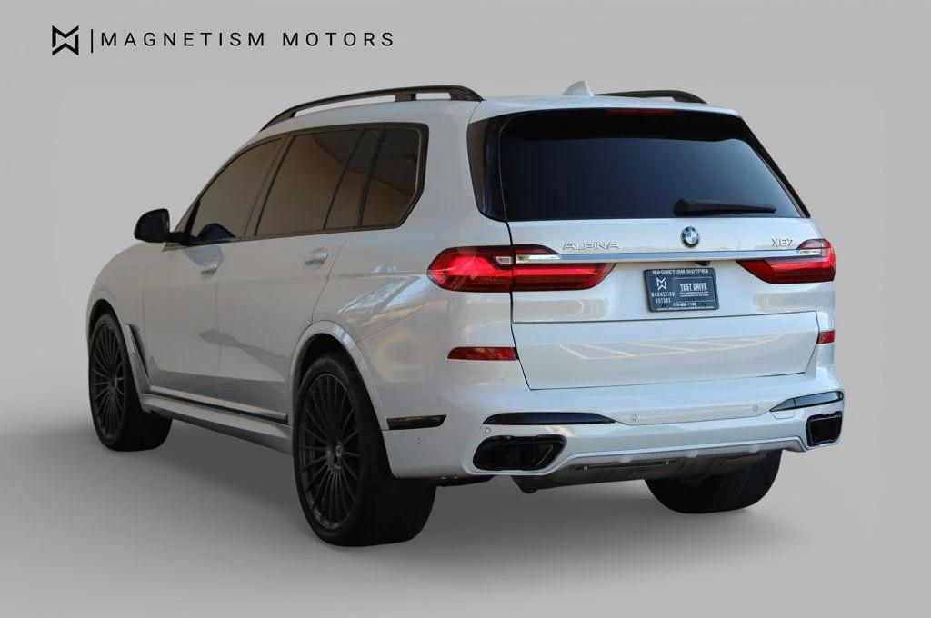 used 2021 BMW ALPINA XB7 car, priced at $59,957