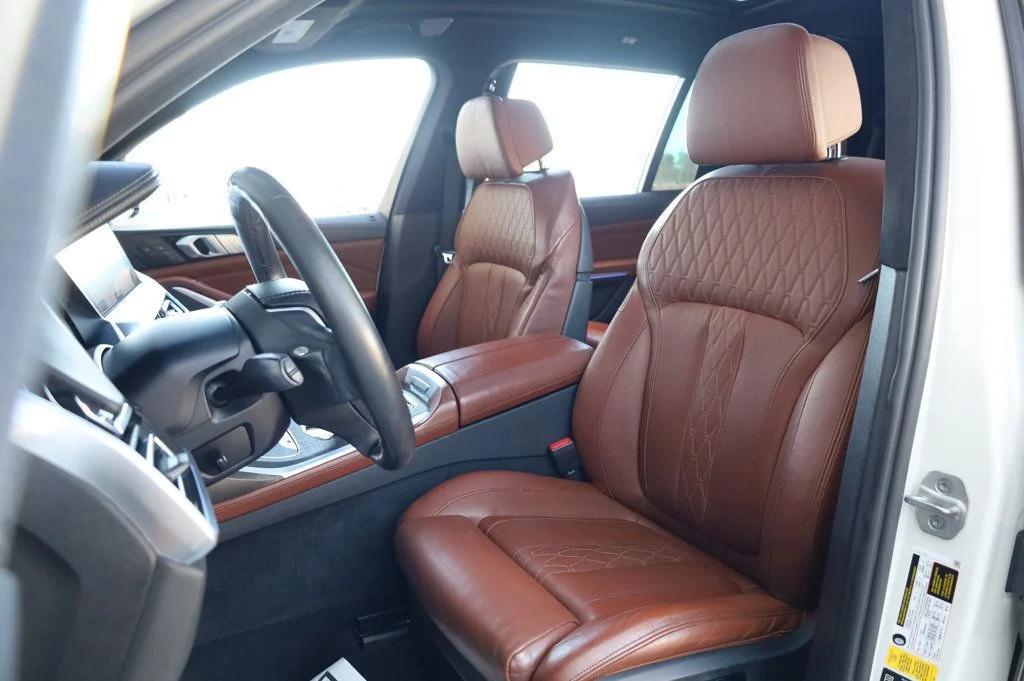 used 2021 BMW ALPINA XB7 car, priced at $59,957