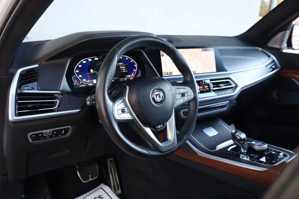 used 2021 BMW ALPINA XB7 car, priced at $59,957