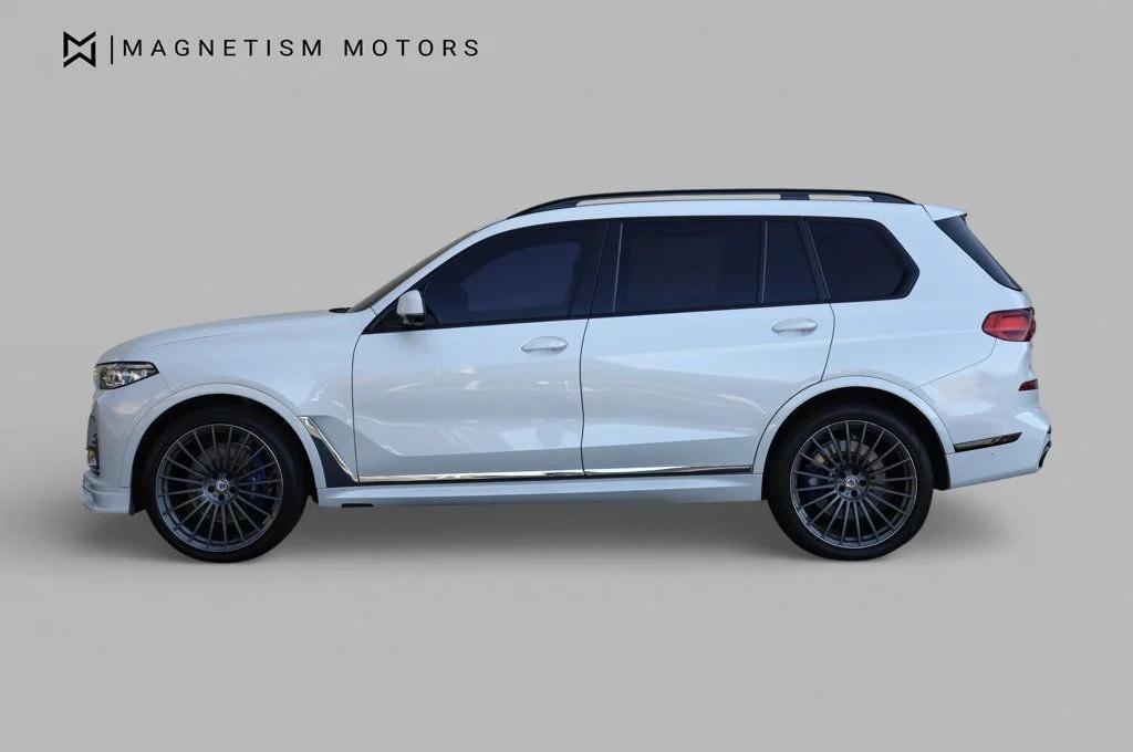 used 2021 BMW ALPINA XB7 car, priced at $59,957