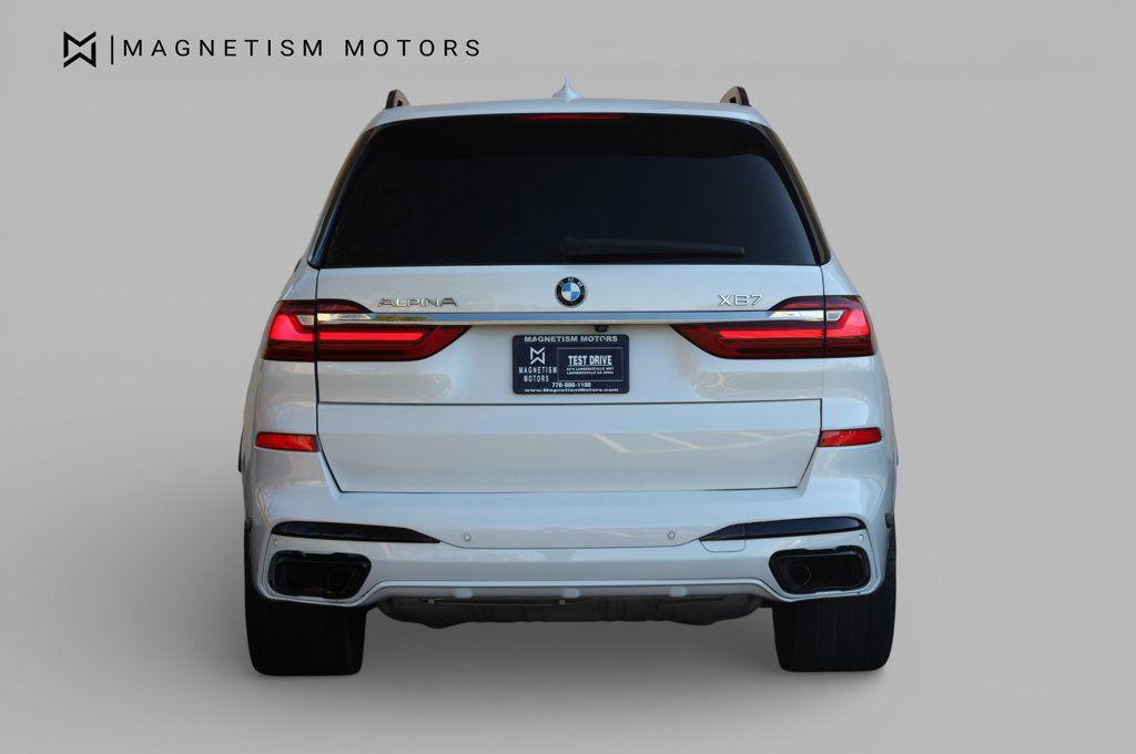 used 2021 BMW ALPINA XB7 car, priced at $58,997