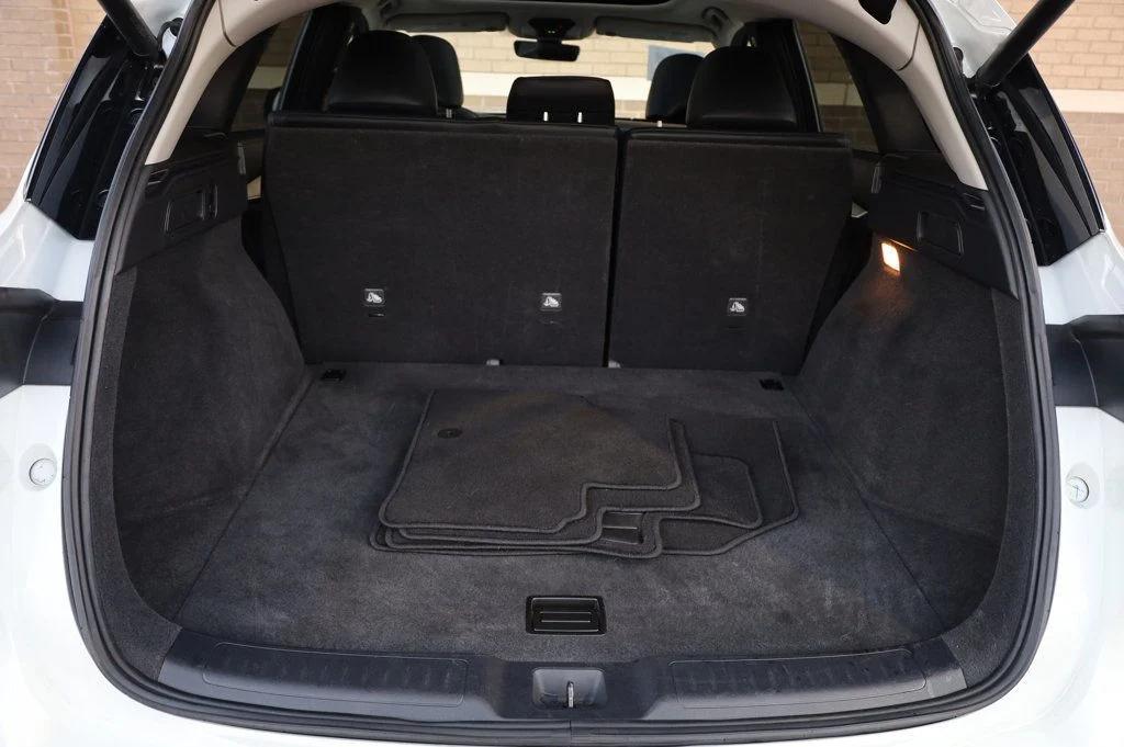 used 2023 INFINITI QX50 car, priced at $27,457