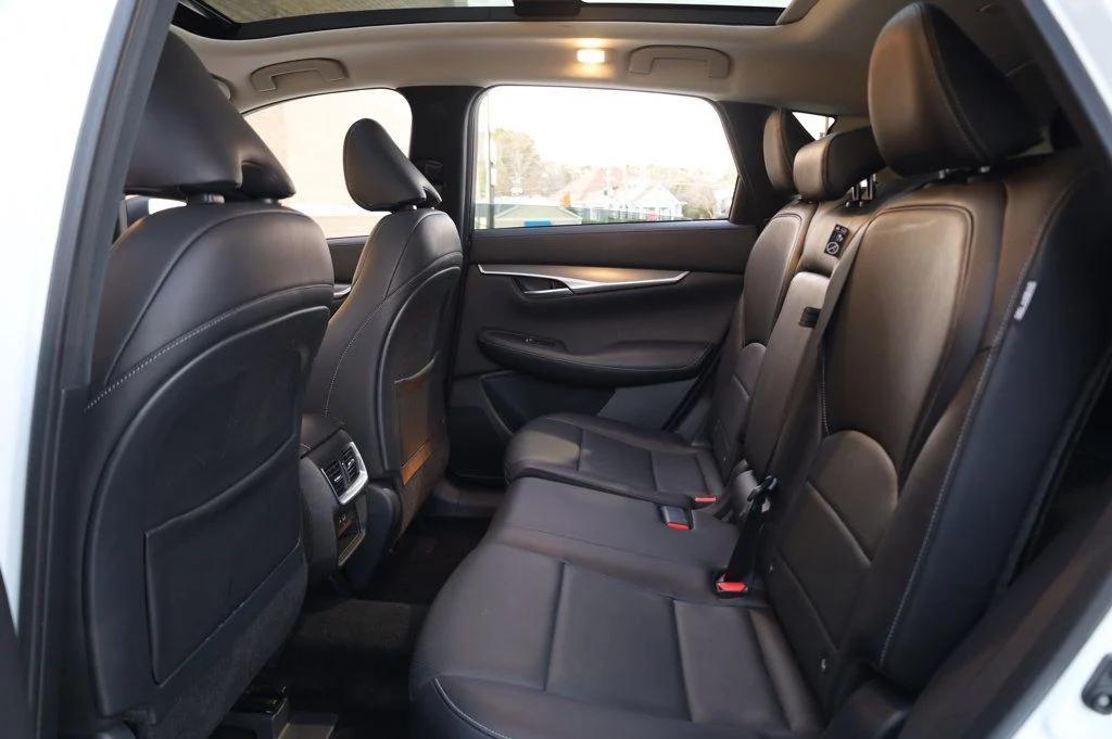 used 2023 INFINITI QX50 car, priced at $26,797