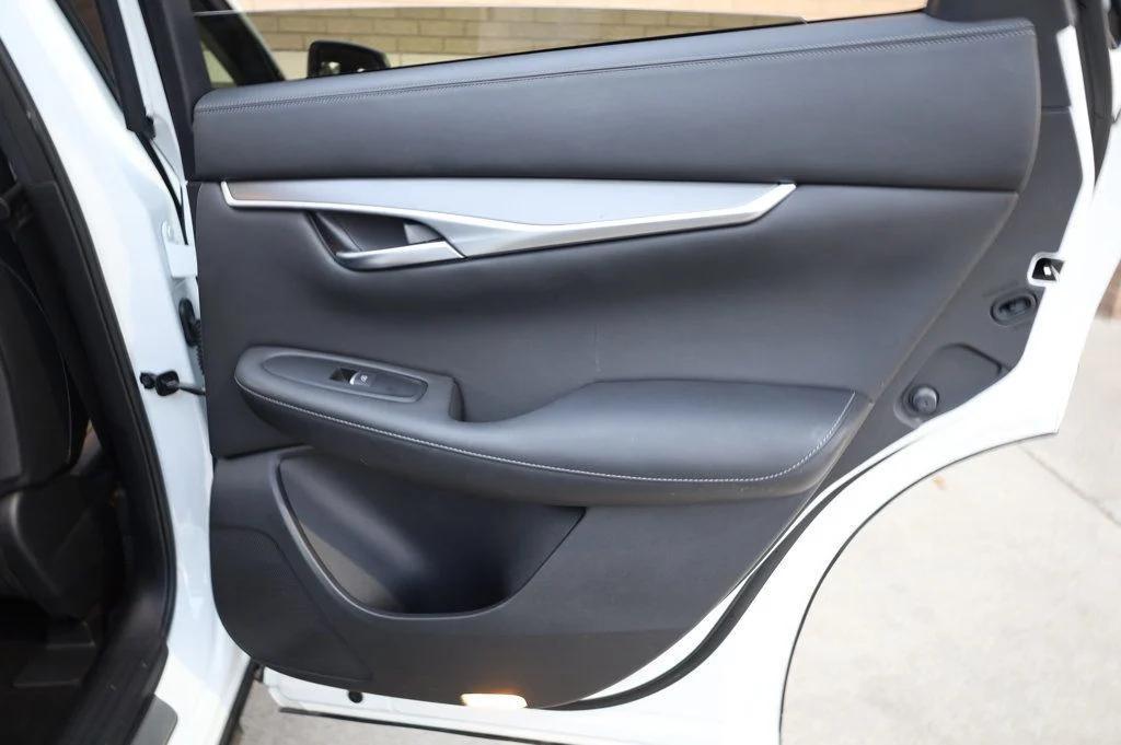 used 2023 INFINITI QX50 car, priced at $27,457