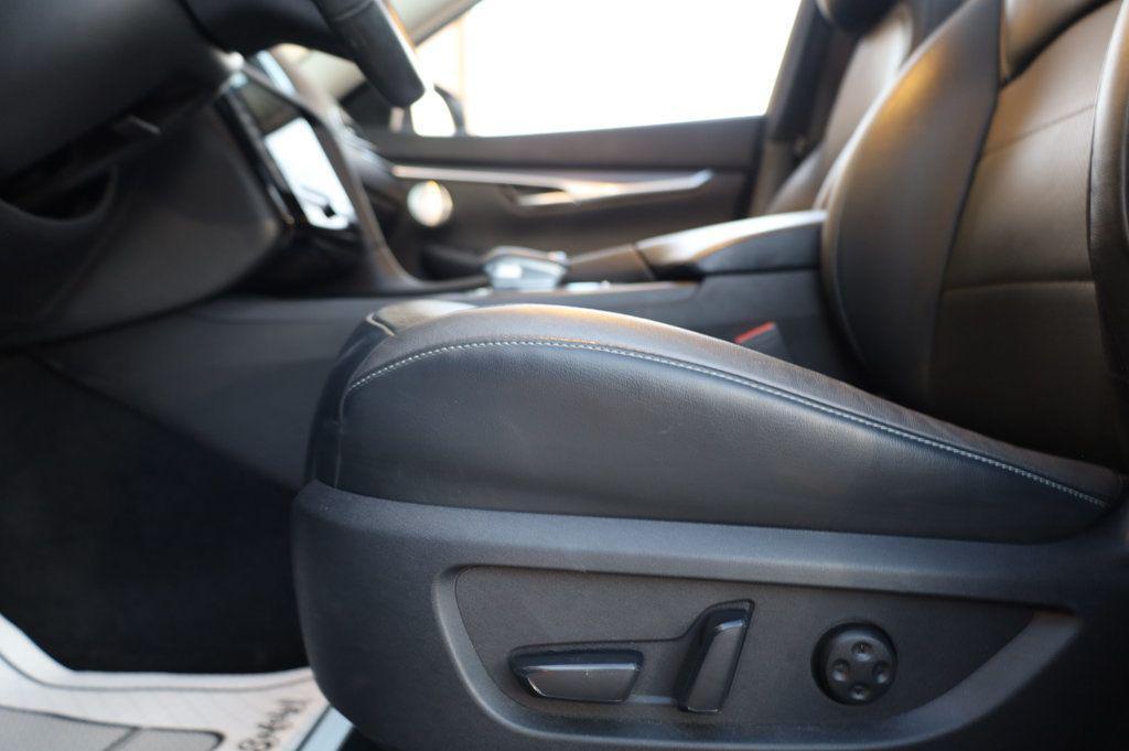 used 2023 INFINITI QX50 car, priced at $26,797