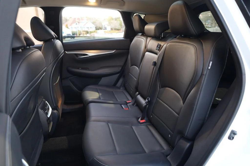 used 2023 INFINITI QX50 car, priced at $27,457
