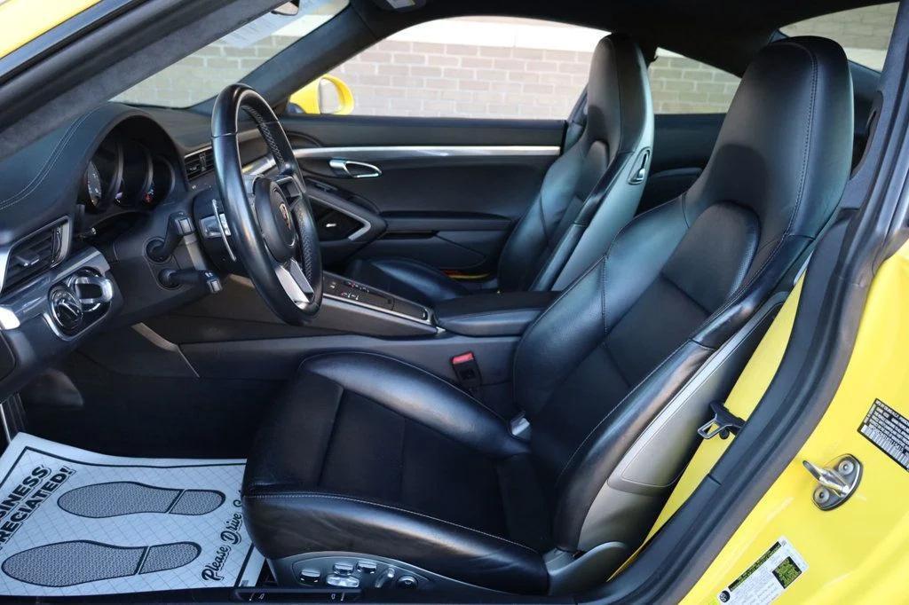 used 2019 Porsche 911 car, priced at $106,997