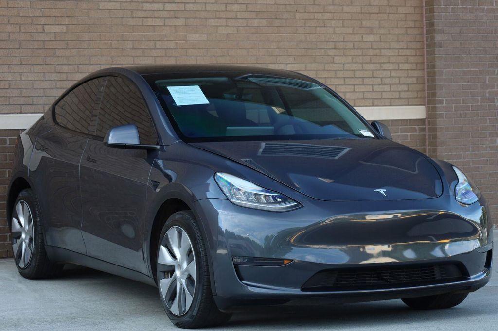 used 2023 Tesla Model Y car, priced at $28,957