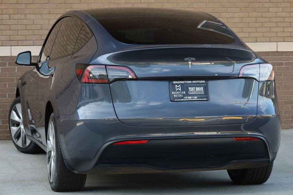 used 2023 Tesla Model Y car, priced at $28,957
