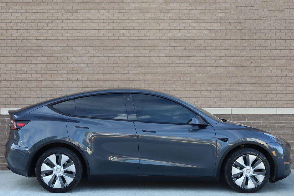 used 2023 Tesla Model Y car, priced at $28,957