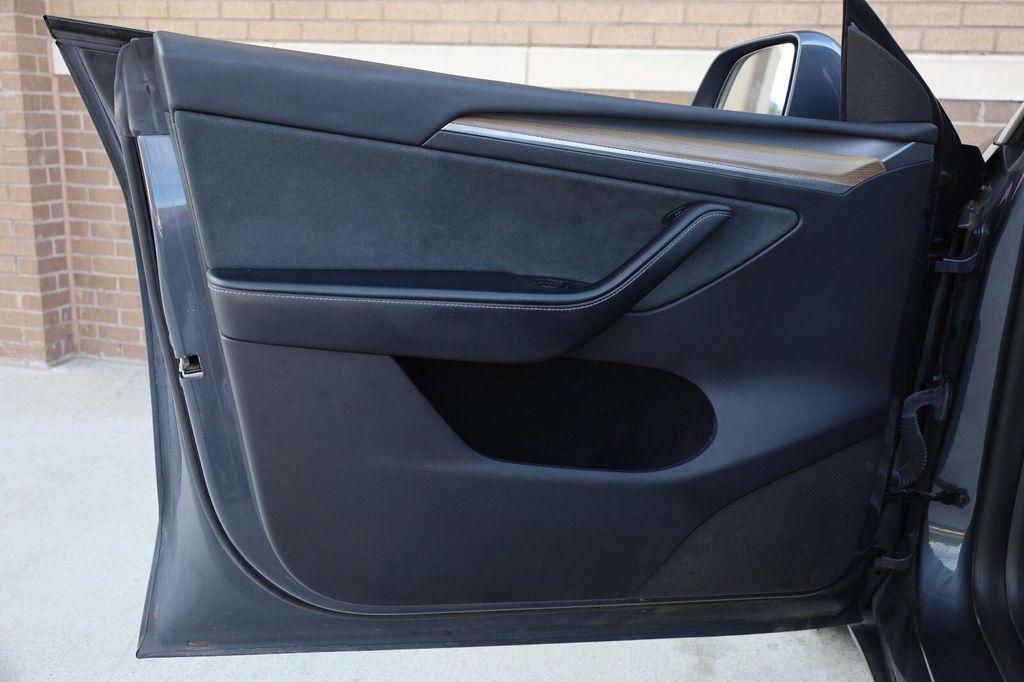 used 2023 Tesla Model Y car, priced at $28,957