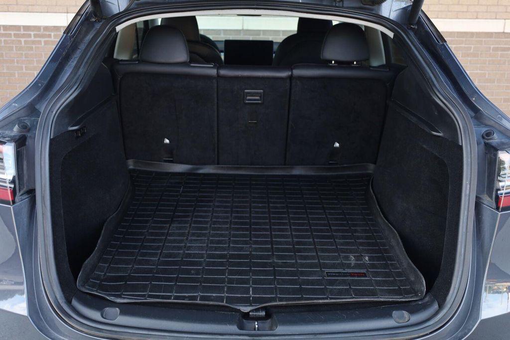 used 2023 Tesla Model Y car, priced at $28,957