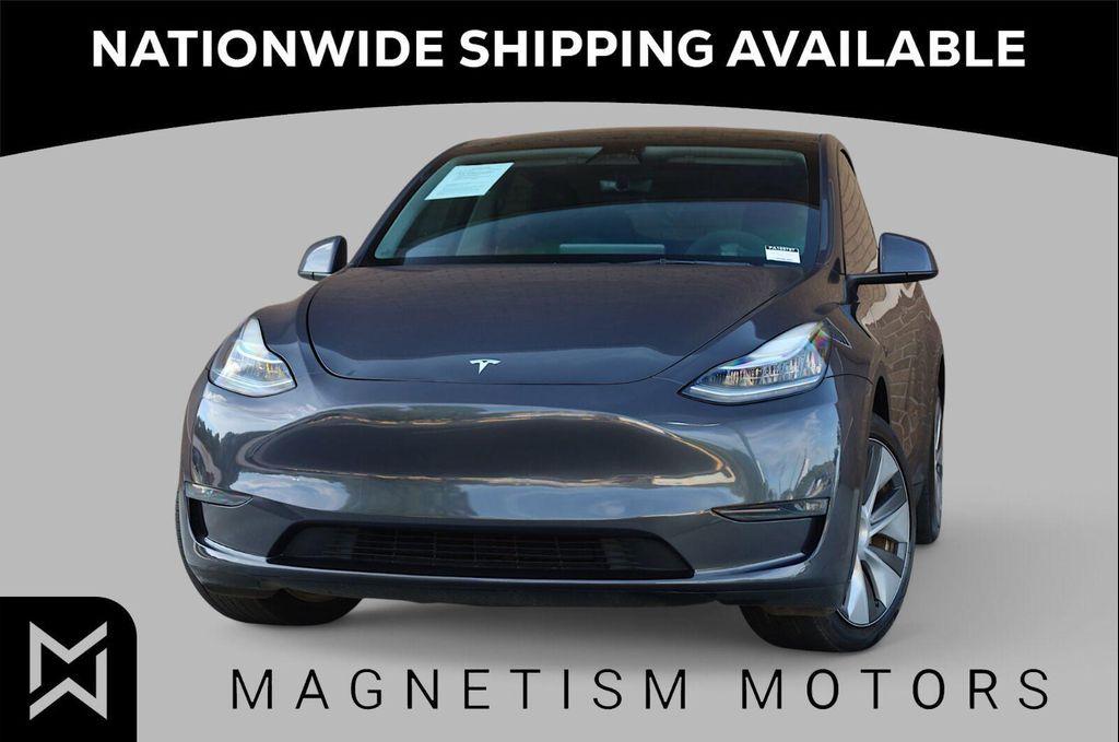 used 2023 Tesla Model Y car, priced at $28,957
