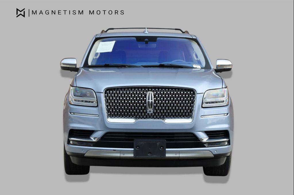 used 2019 Lincoln Navigator car, priced at $33,957