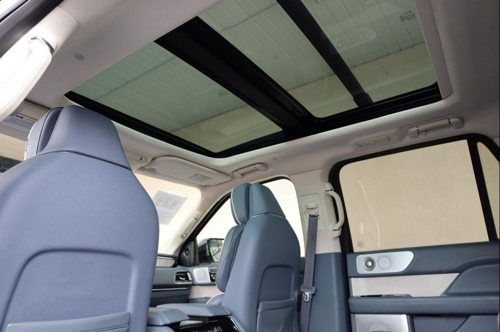 used 2019 Lincoln Navigator car, priced at $33,957