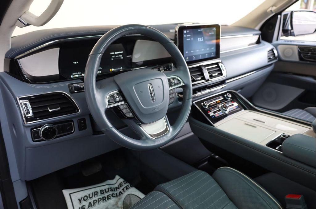 used 2019 Lincoln Navigator car, priced at $33,957