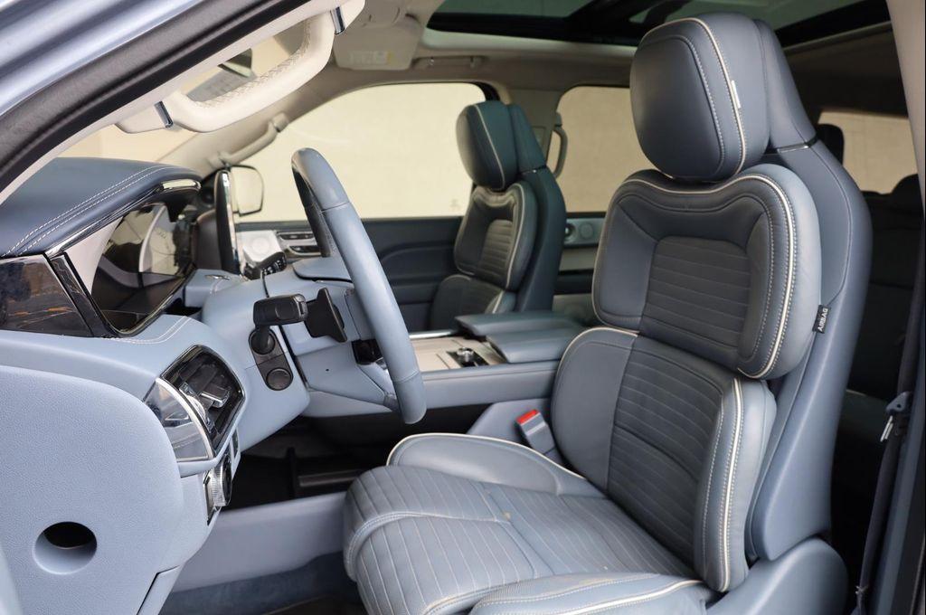 used 2019 Lincoln Navigator car, priced at $33,957