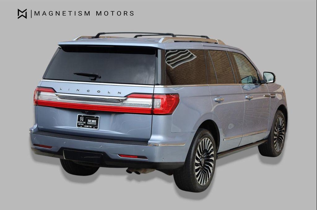 used 2019 Lincoln Navigator car, priced at $33,957