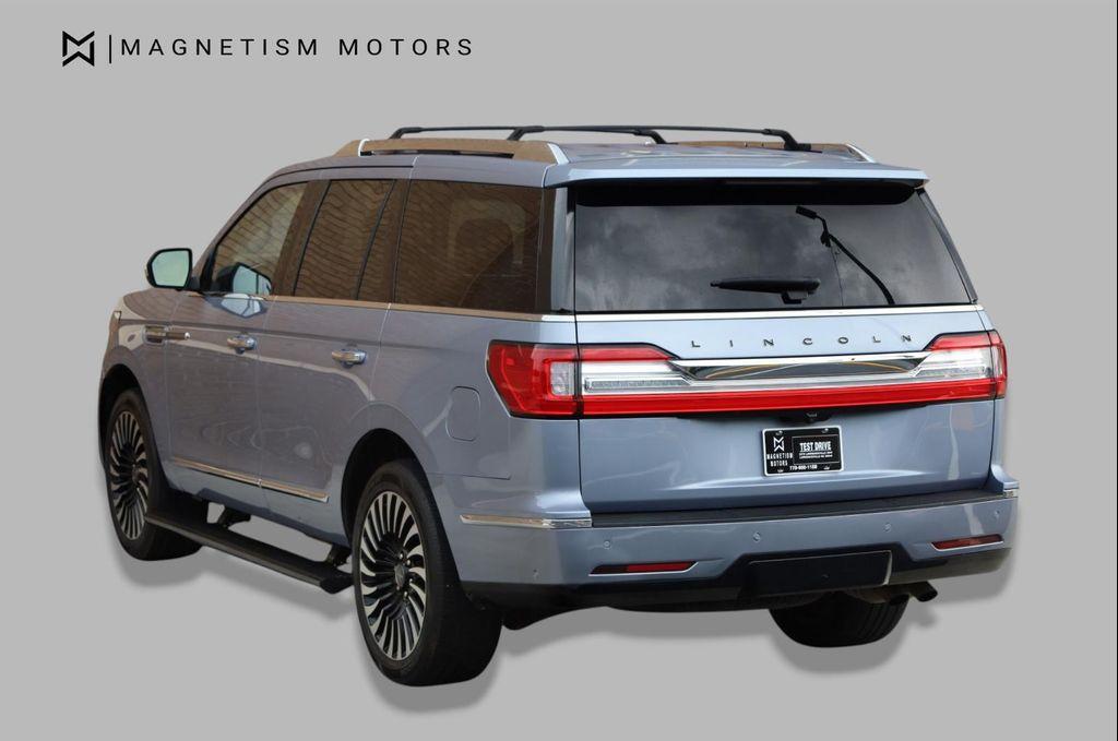 used 2019 Lincoln Navigator car, priced at $33,957