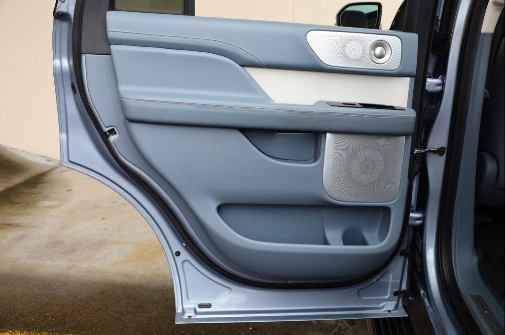 used 2019 Lincoln Navigator car, priced at $33,957