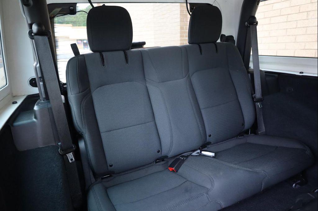used 2021 Jeep Wrangler car, priced at $18,957