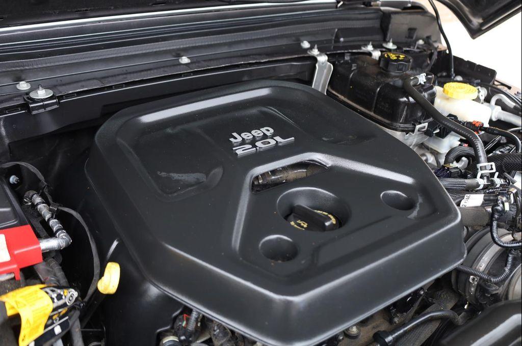 used 2021 Jeep Wrangler car, priced at $18,957