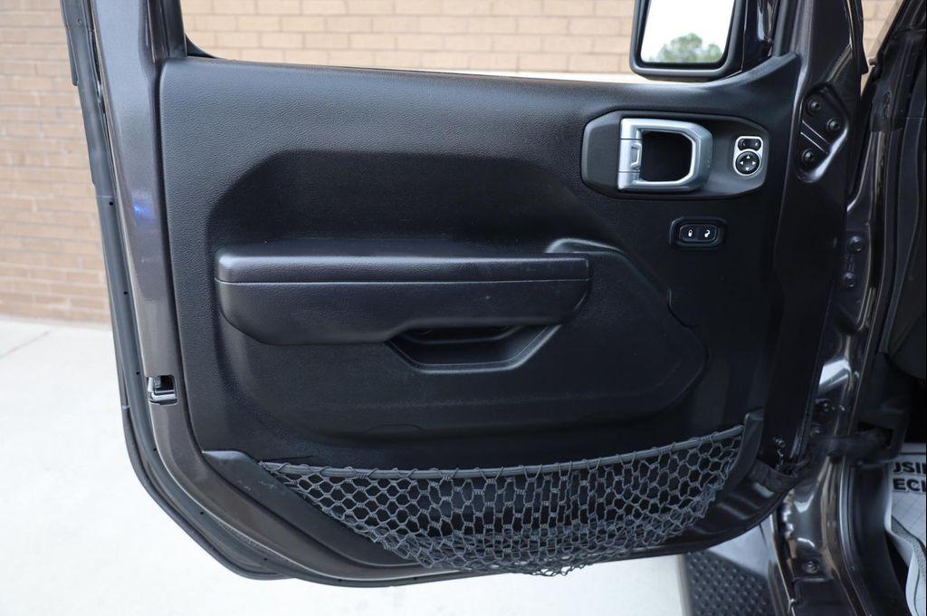 used 2021 Jeep Wrangler car, priced at $18,957