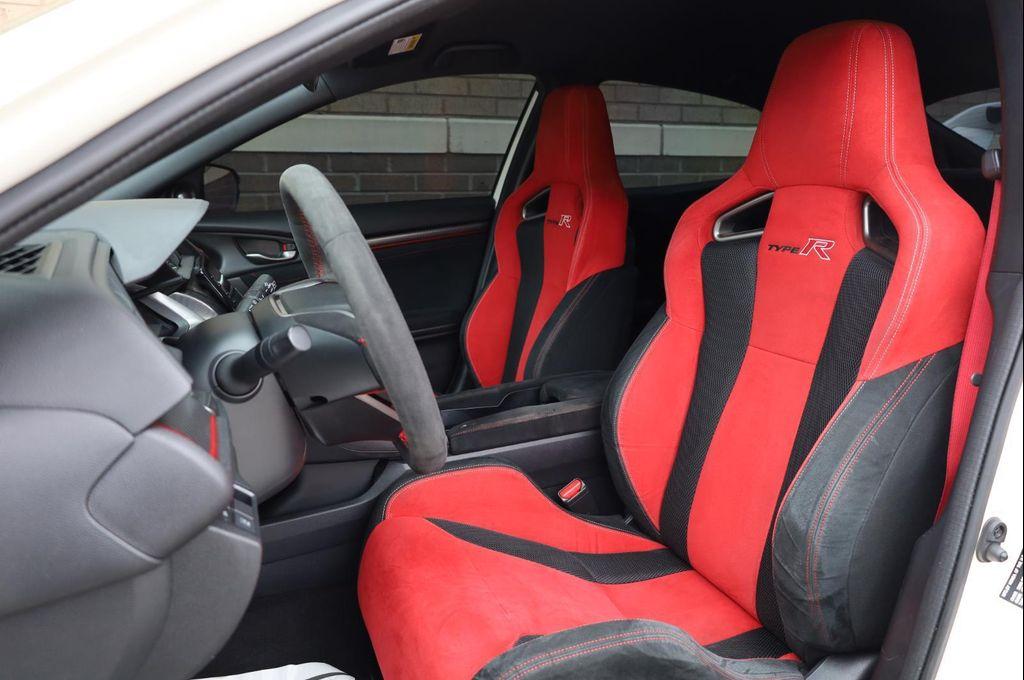 used 2020 Honda Civic Type R car, priced at $38,457