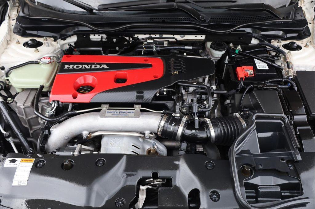 used 2020 Honda Civic Type R car, priced at $38,457