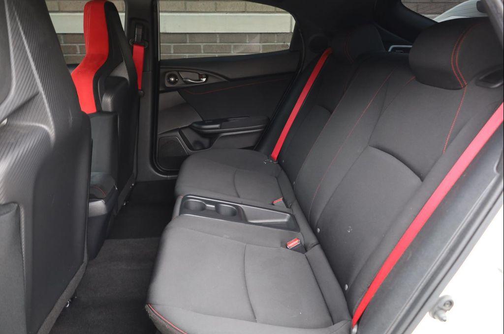 used 2020 Honda Civic Type R car, priced at $38,457