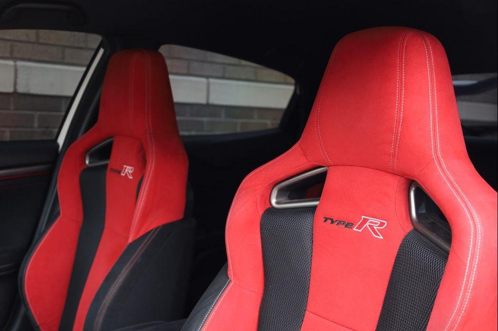 used 2020 Honda Civic Type R car, priced at $38,457