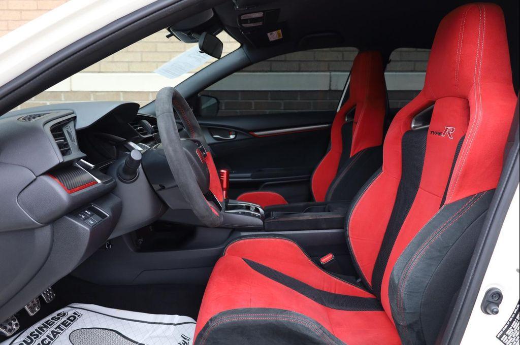 used 2020 Honda Civic Type R car, priced at $38,457