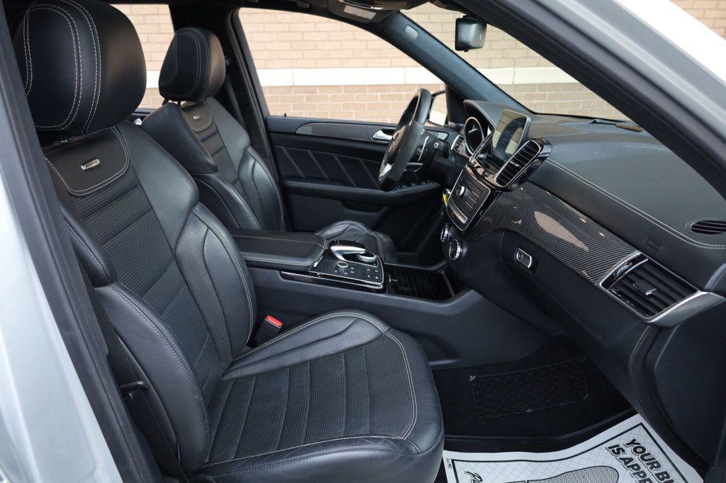 used 2018 Mercedes-Benz AMG GLE 63 car, priced at $29,957
