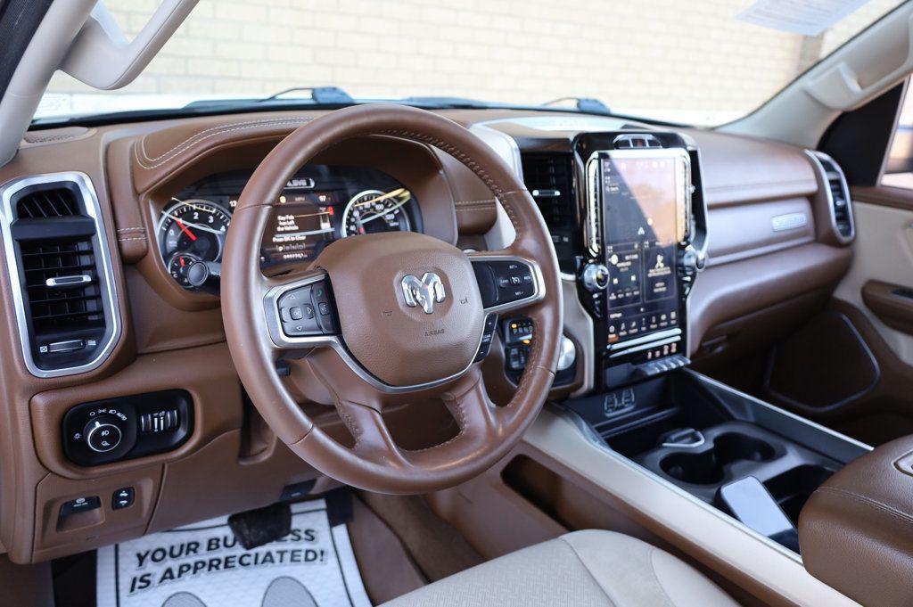 used 2022 Ram 1500 car, priced at $29,997