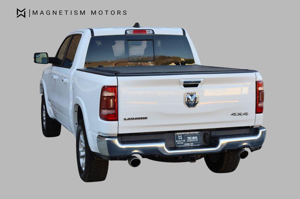 used 2022 Ram 1500 car, priced at $29,997