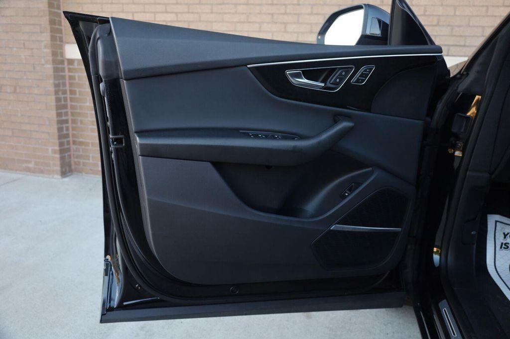 used 2020 Audi Q8 car, priced at $25,957