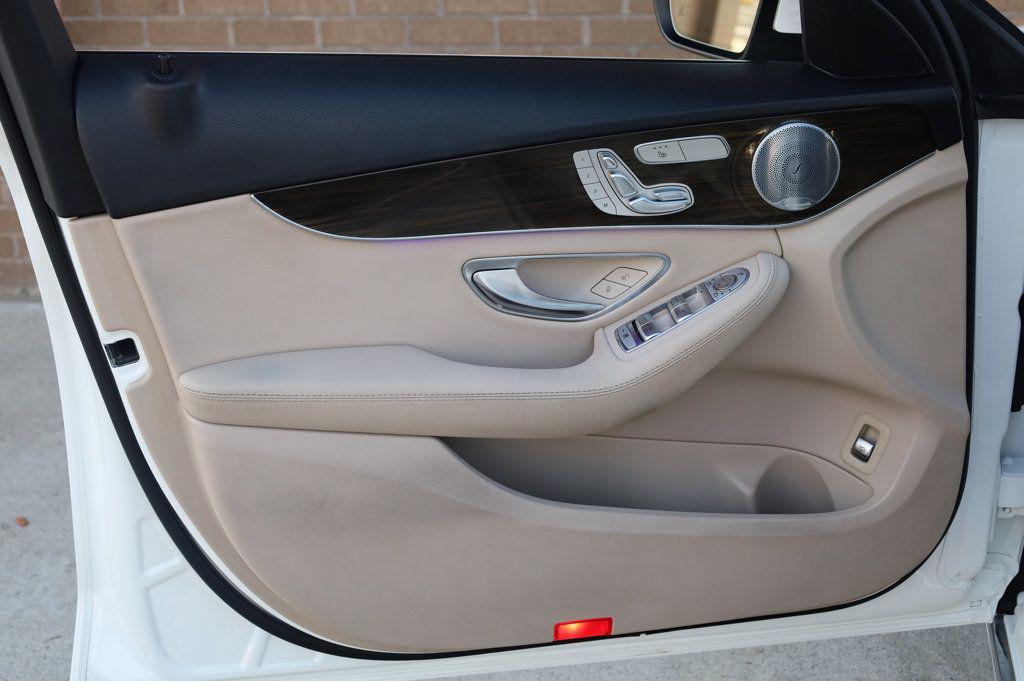 used 2020 Mercedes-Benz C-Class car, priced at $14,997