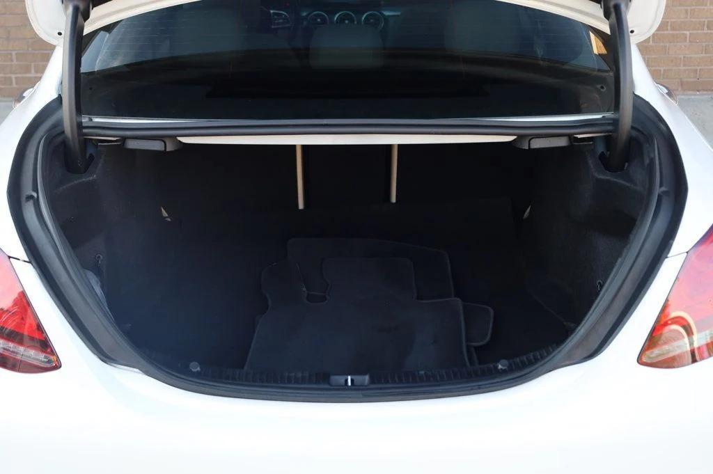 used 2020 Mercedes-Benz C-Class car, priced at $14,997